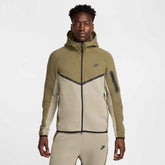 Hanorac Barbati Nike Tech Fleece Full-Zip